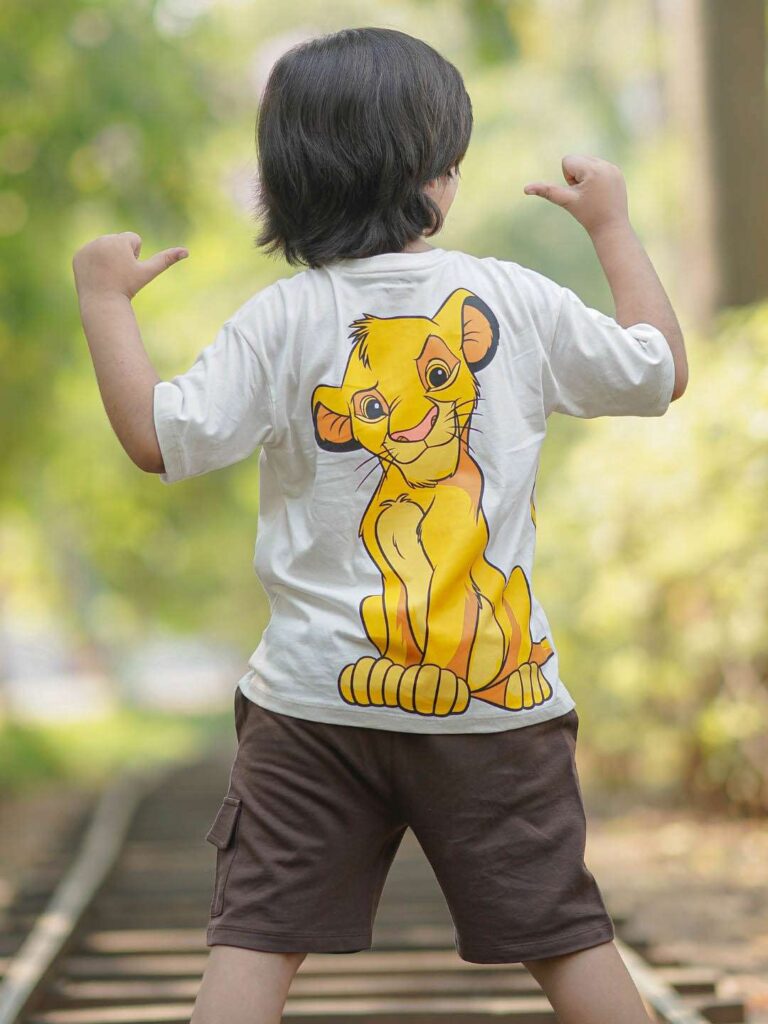 Nap Chief – Kids Cotton Clothing Set (Girls)