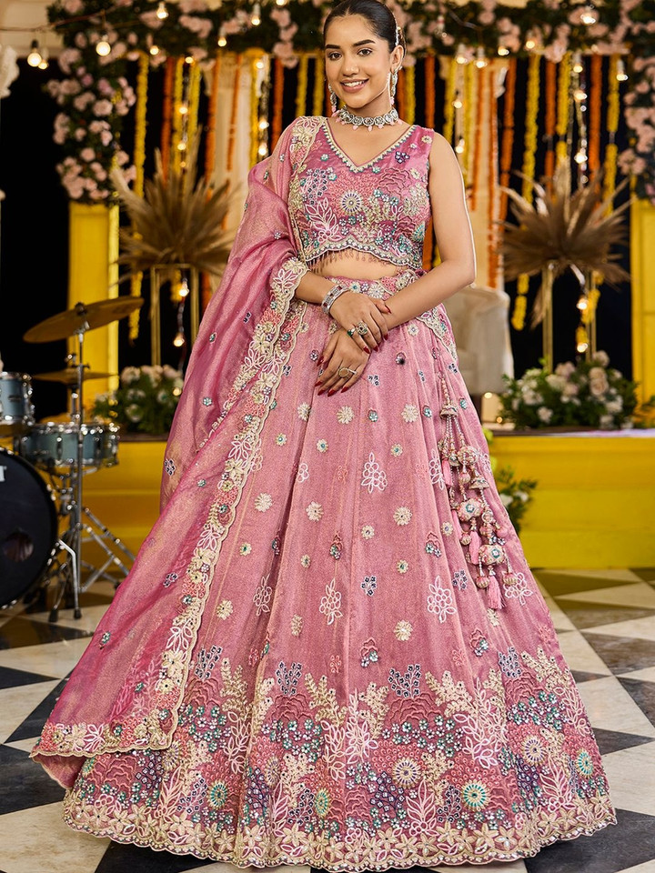 panchhi – Women Lehenga Choli