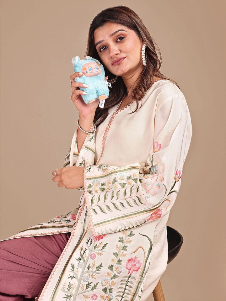 Tikhi Imli – Farshi Salwar Co-ord Set (Co-ord Set)