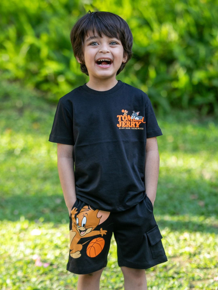 Nap Chief – Kids Cotton Clothing Set (Girls)