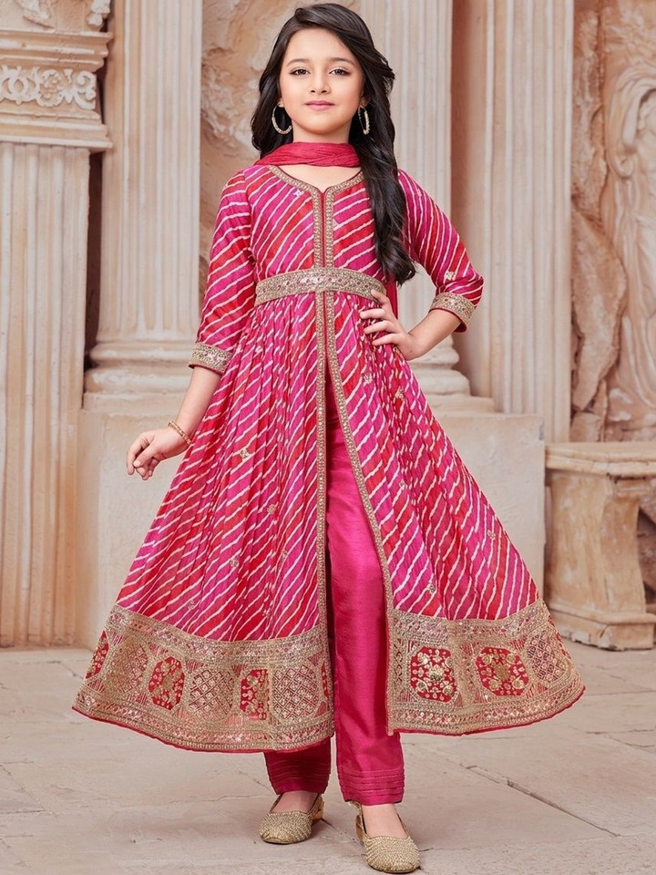 HOUSE OF JAMOTI – Ready To Wear Lehenga Choli