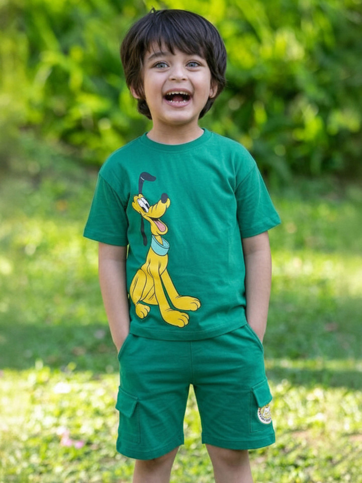 Nap Chief – Kids Cotton Clothing Set (Girls)
