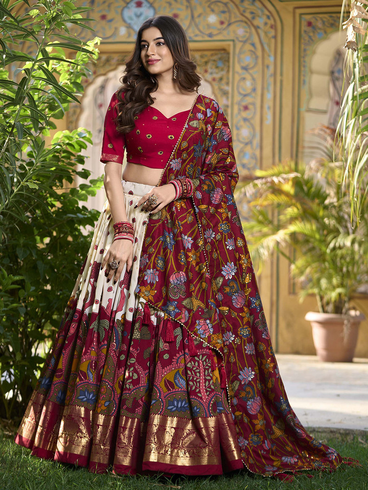 LOOKNBOOK ART – Ready to Wear Lehenga Set
