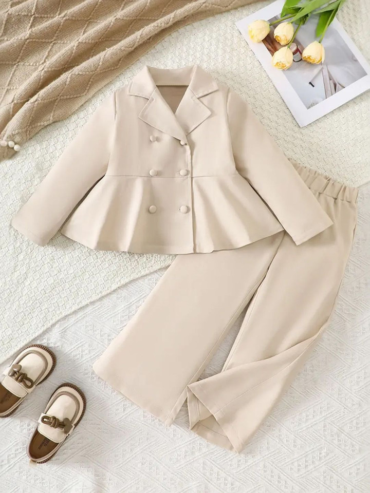 DressBerry – Top & Trousers Co-Ords (Co-ord Set)