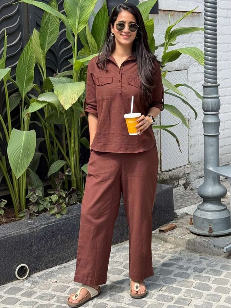 CORSICA – Solid Co-Ords (Co-ord Set)