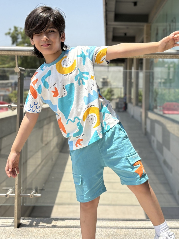 Nap Chief – Kids Cotton Clothing Set (Girls)