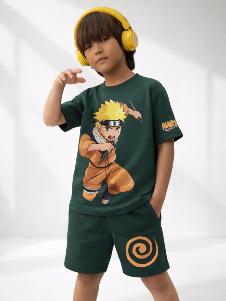 Nap Chief – Kids Cotton Clothing Set (Girls)