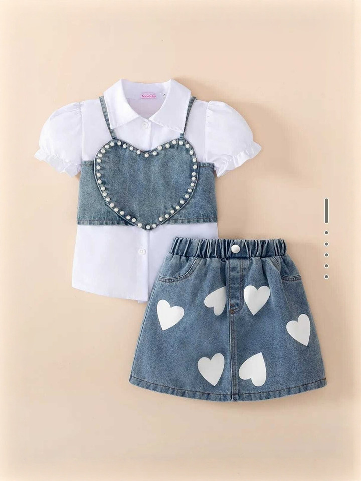 Sangria – Tunic & Palazzos Co-Ords (Co-ord Set)