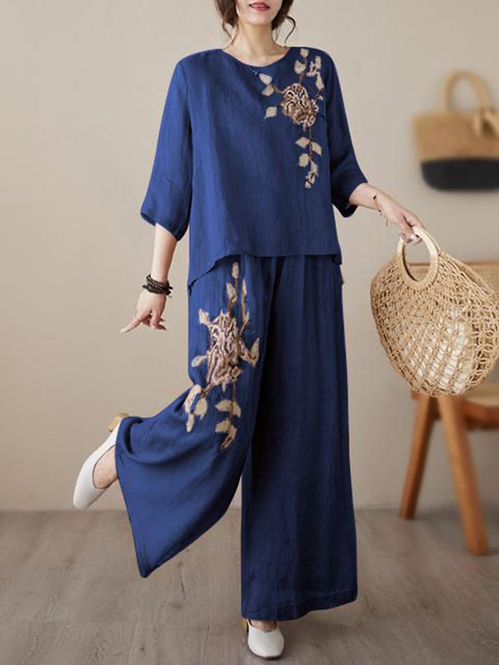 DressBerry – Top & Trousers Co-Ords (Co-ord Set)