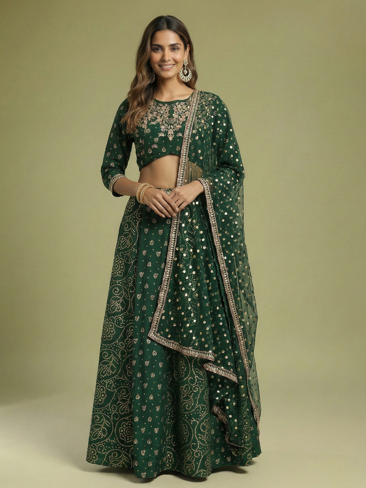 Anouk – Ready to Wear Lehenga