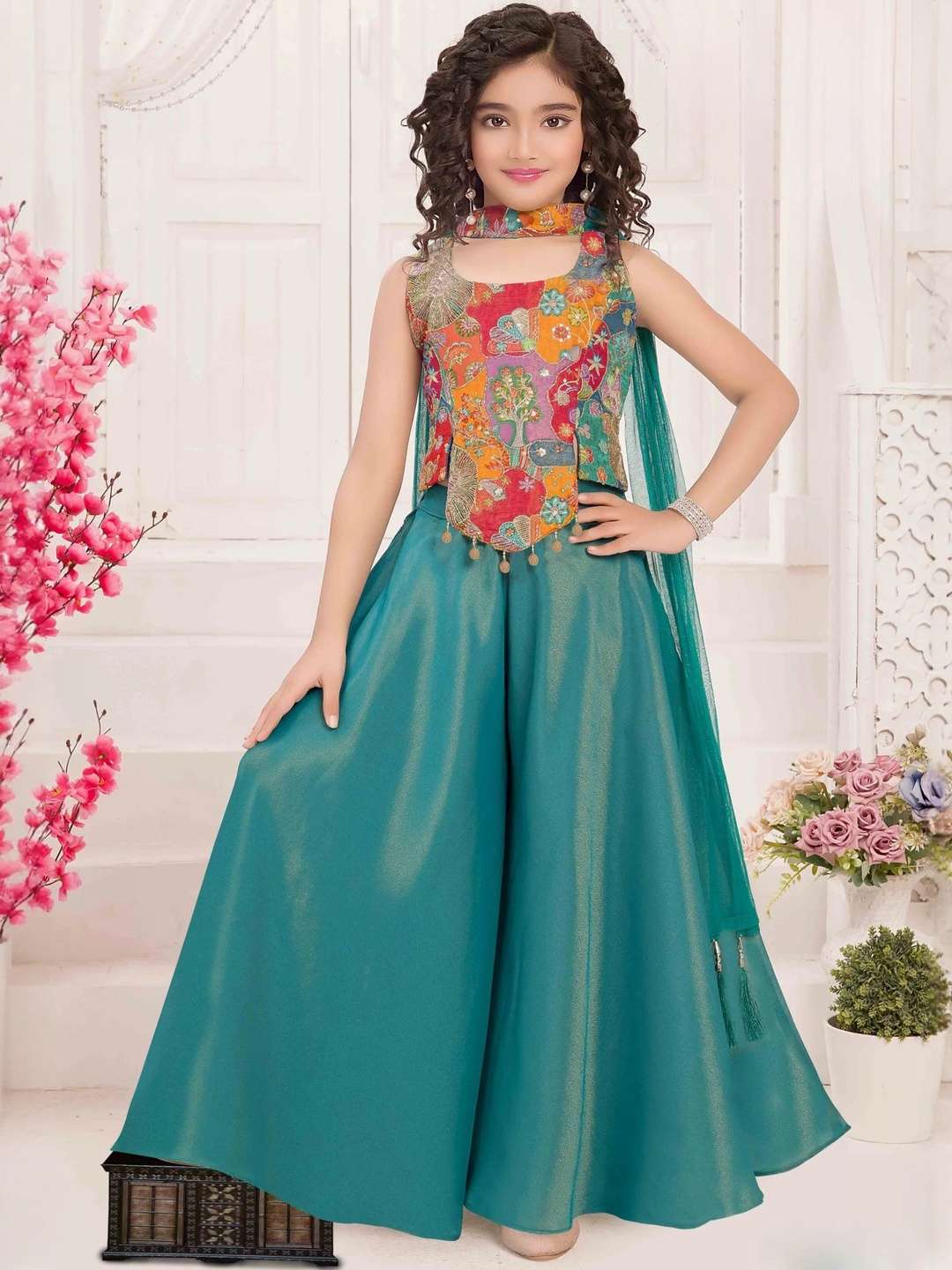 Anouk – Printed Pure Cotton Kurta Sets