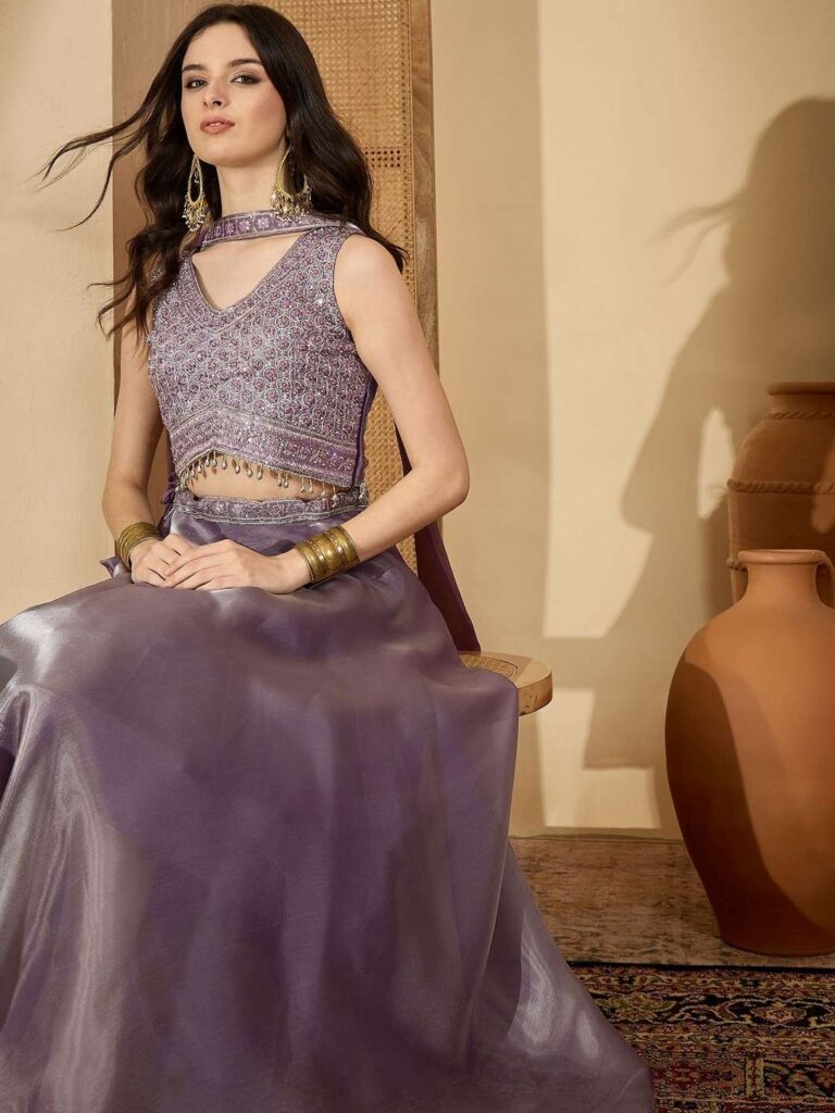 Sangria – Ready to Wear Lehenga